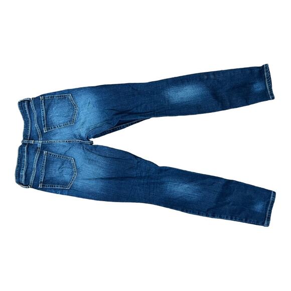 Gap High Rise Skinny Jeans 6 / 28 Womens - Picture 3 of 4